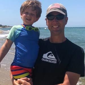 Meet your Posher, Jeff